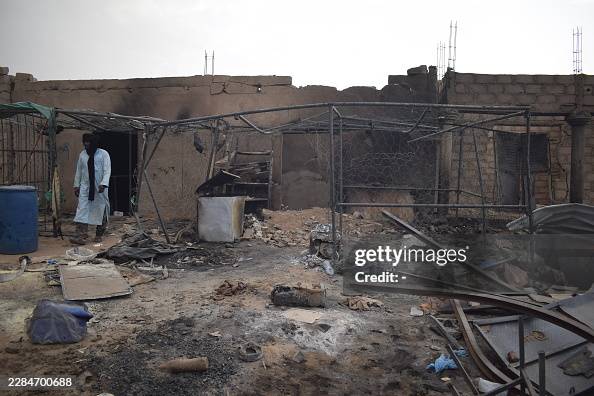 MALI-UNREST MALI-UNREST