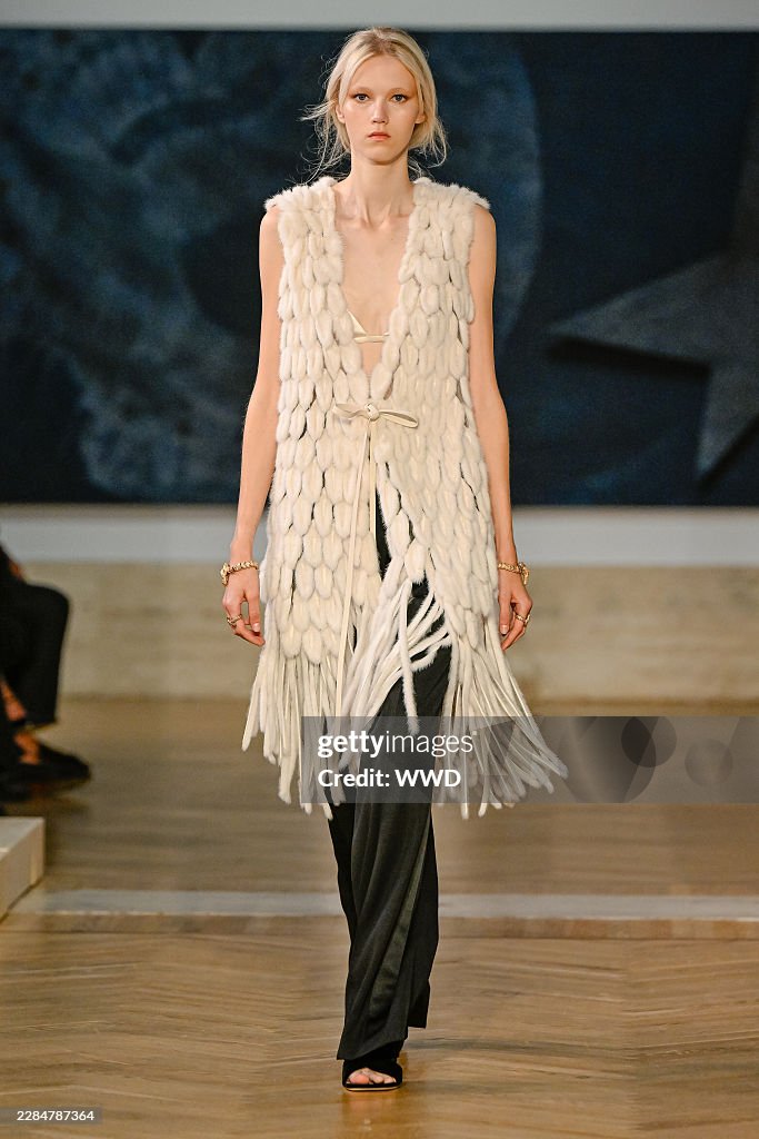 Fendi - Rome Haute Couture Fall/Winter 2026 - Runway