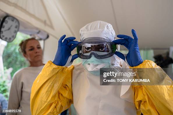 KENYA-DRCONGO-HEALTH-EBOLA KENYA-DRCONGO-HEALTH-EBOLA