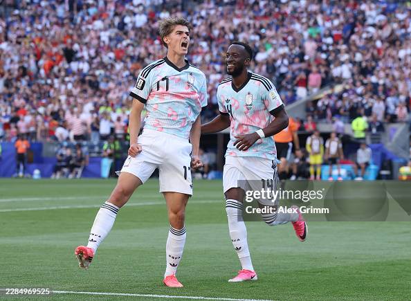 USA v Belgium: Round of 16 - FIFA World Cup 2026 USA v Belgium: Round of 16 - FIFA World Cup 2026