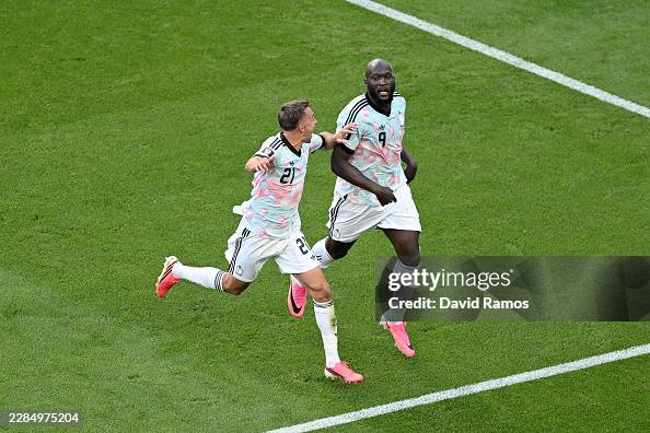 USA v Belgium: Round of 16 - FIFA World Cup 2026 USA v Belgium: Round of 16 - FIFA World Cup 2026