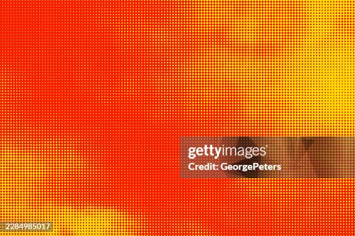 Cloudscape halftone pattern background Cloudscape halftone pattern background