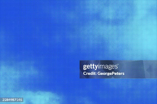 Cloudscape halftone pattern background Cloudscape halftone pattern background