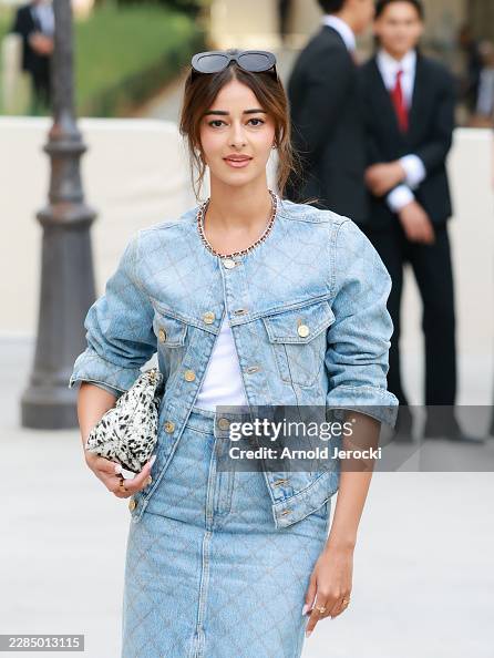 Chanel - Outside Arrivals - Paris Fashion Week - Haute Couture Fall/Winter 2026/2027 Chanel - Outside Arrivals - Paris Fashion Week - Haute Couture Fall/Winter 2026/2027