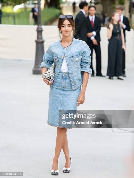 Chanel - Outside Arrivals - Paris Fashion Week - Haute Couture Fall/Winter 2026/2027 Chanel - Outside Arrivals - Paris Fashion Week - Haute Couture Fall/Winter 2026/2027