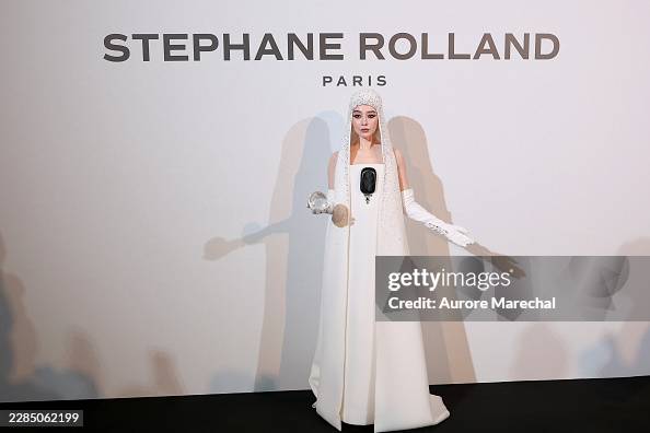 Stephane Rolland - Photocall - Paris Fashion Week - Haute Couture Fall/Winter 2026/2027 Stephane Rolland - Photocall - Paris Fashion Week - Haute Couture Fall/Winter 2026/2027