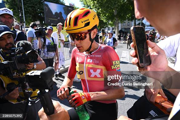 113th Tour de France 2026 - Stage 4 113th Tour de France 2026 - Stage 4
