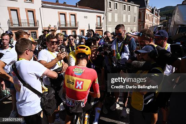 113th Tour de France 2026 - Stage 4 113th Tour de France 2026 - Stage 4