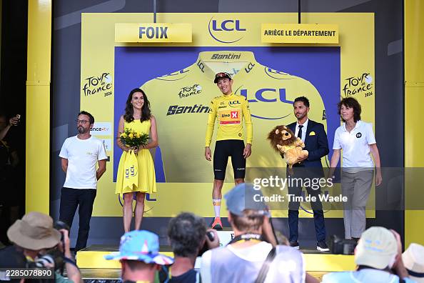 113th Tour de France 2026 - Stage 4 113th Tour de France 2026 - Stage 4