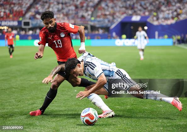 Argentina v Egypt: Round of 16 - FIFA World Cup 2026 Argentina v Egypt: Round of 16 - FIFA World Cup 2026