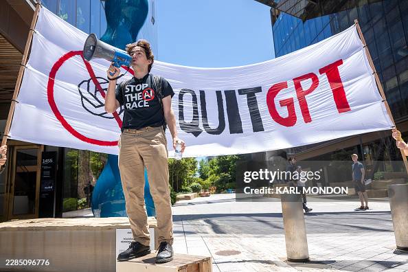 US-TECHNOLOGY-AI-PROTEST US-TECHNOLOGY-AI-PROTEST