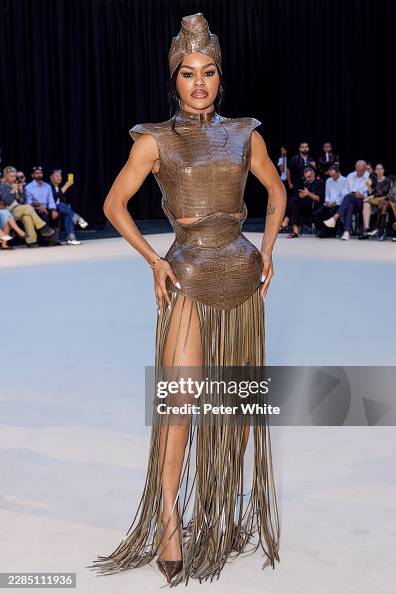 Ashi Studio - Front Row - Paris Fashion Week - Haute Couture Fall/Winter 2026/2027 Ashi Studio - Front Row - Paris Fashion Week - Haute Couture Fall/Winter 2026/2027