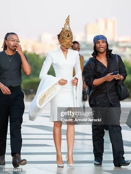 Celebrity Sightings In Paris - July 7th, 2026 Celebrity Sightings In Paris - July 7th, 2026