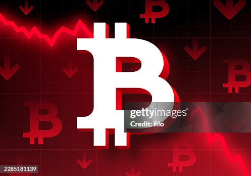 Bitcoin Price Down Decrease Chart Commodity Graph Bitcoin Price Down Decrease Chart Commodity Graph