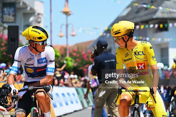 113th Tour de France 2026 - Stage 5 113th Tour de France 2026 - Stage 5