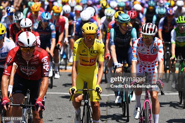 113th Tour de France 2026 - Stage 5 113th Tour de France 2026 - Stage 5