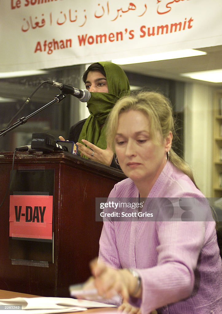 Afghan Women's Summit