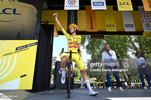 113th Tour de France 2026 - Stage 6 113th Tour de France 2026 - Stage 6