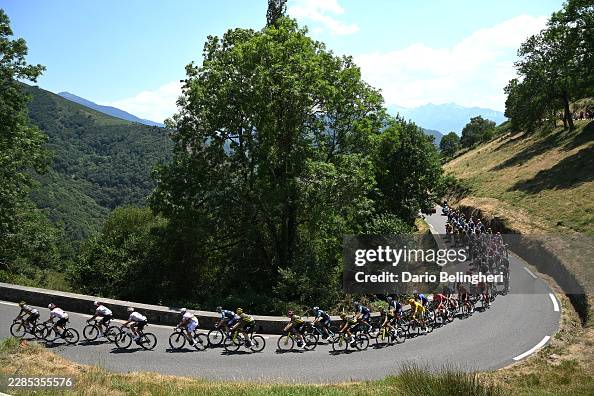 113th Tour de France 2026 - Stage 6 113th Tour de France 2026 - Stage 6