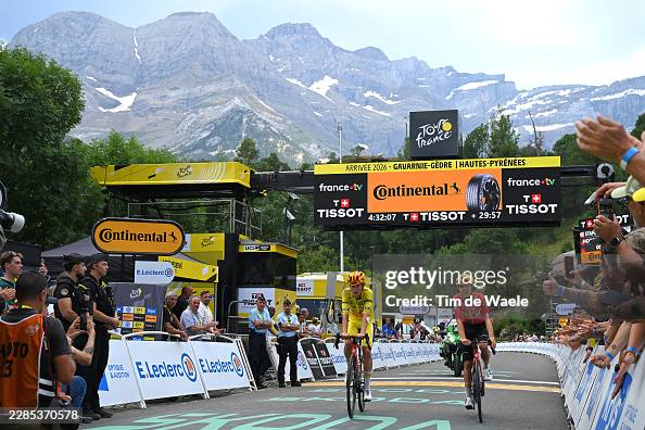 113th Tour de France 2026 - Stage 6 113th Tour de France 2026 - Stage 6
