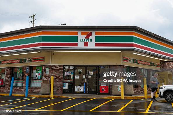 A 7-Eleven convenience store is seen in Pittsburgh A 7-Eleven convenience store is seen in Pittsburgh