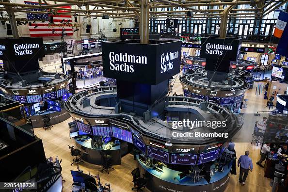 Traders At The New York Stock Exchange Traders At The New York Stock Exchange