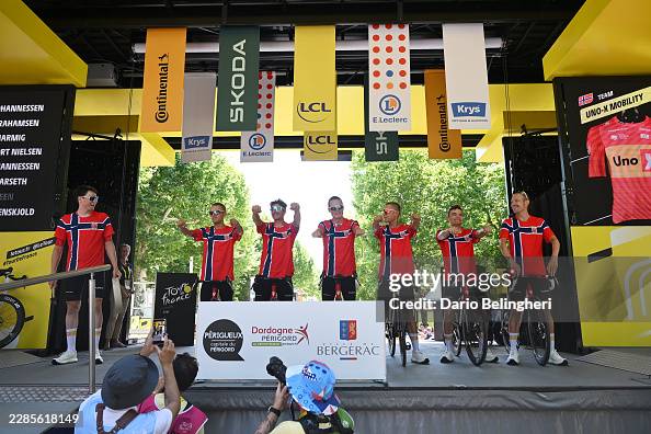 113th Tour de France 2026 - Stage 8 113th Tour de France 2026 - Stage 8
