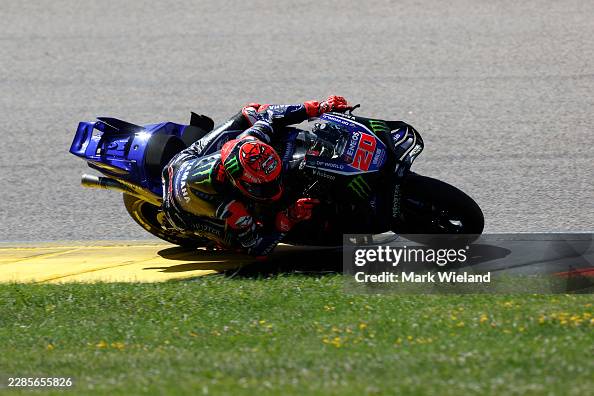 MotoGP Of Germany - Sprint & Qualifying MotoGP Of Germany - Sprint & Qualifying