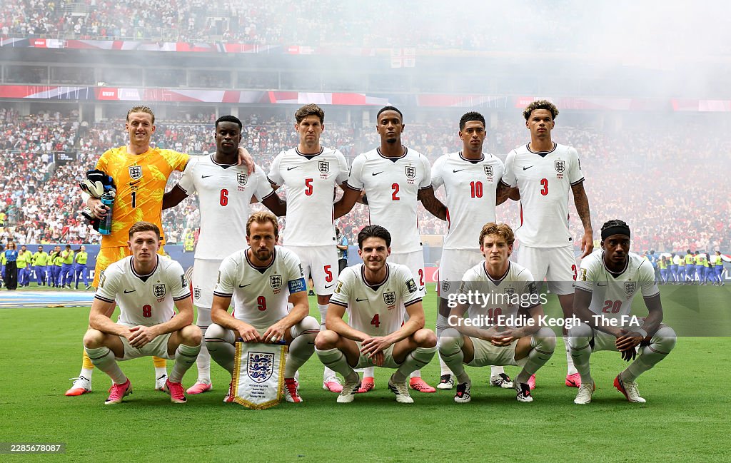 Norway v England: Quarter Final - FIFA World Cup 2026
