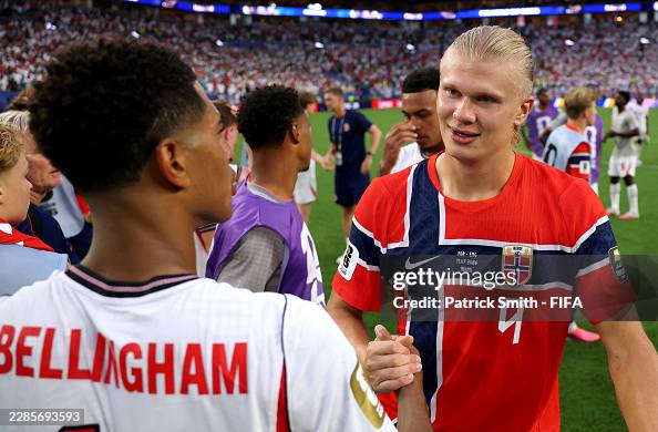 Norway v England: Quarter Final - FIFA World Cup 2026 Norway v England: Quarter Final - FIFA World Cup 2026