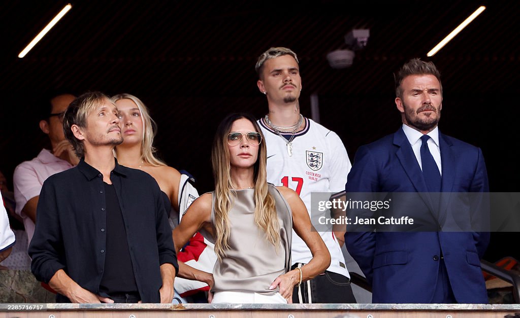 Norway v England: Quarter Final - FIFA World Cup 2026