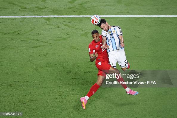 Argentina v Switzerland: Quarter Final - FIFA World Cup 2026 Argentina v Switzerland: Quarter Final - FIFA World Cup 2026