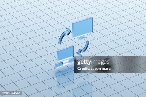 Data Transfer Between Laptop and Desktop Computer Data Transfer Between Laptop and Desktop Computer