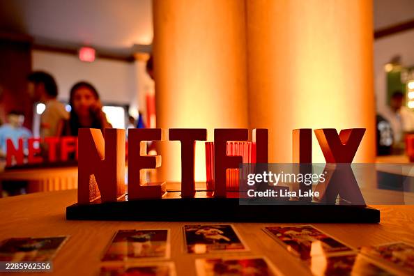 Netflix Sports Club at the Home Run Derby Netflix Sports Club at the Home Run Derby