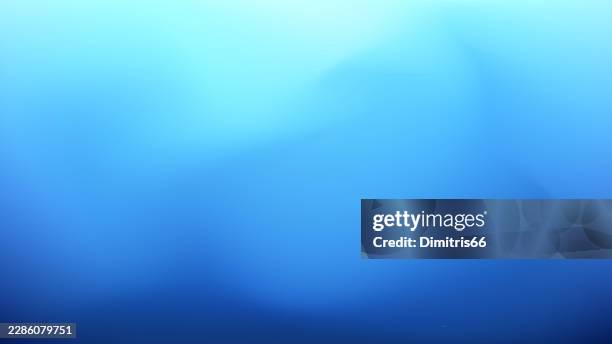abstract blue gradient background - screen saver stock illustrations