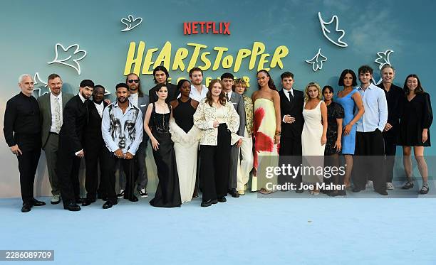 Iain Canning, Wash Westmoreland, Nima Taleghani, Fiseyo Akinade, Darragh Hand, Brett Thomas, William Gao, Jenny Walser, Corinna Brown, Kit Connor,...