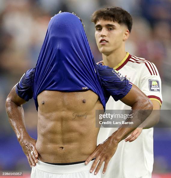 France v Spain: Semi Final - FIFA World Cup 2026 France v Spain: Semi Final - FIFA World Cup 2026
