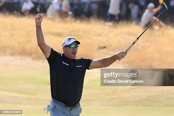 The 154th Open - Day Four The 154th Open - Day Four