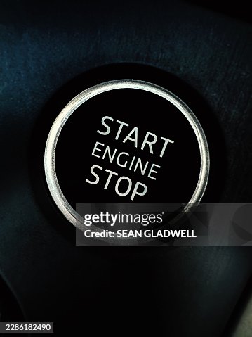 Start engine stop button Start engine stop button
