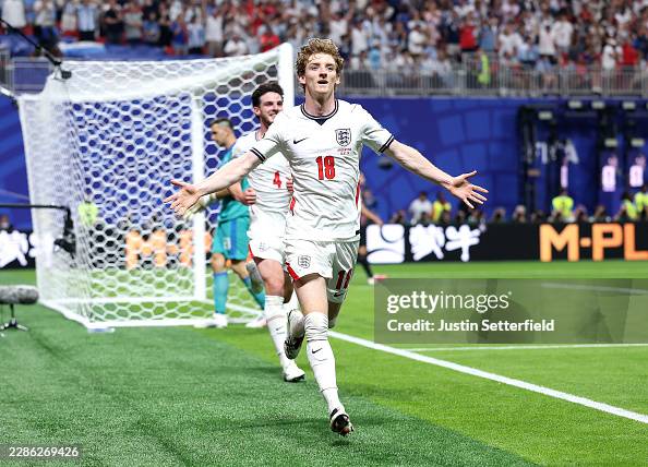 England v Argentina: Semi Final - FIFA World Cup 2026 England v Argentina: Semi Final - FIFA World Cup 2026