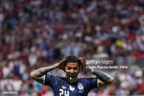 England v Argentina: Semi Final - FIFA World Cup 2026 England v Argentina: Semi Final - FIFA World Cup 2026
