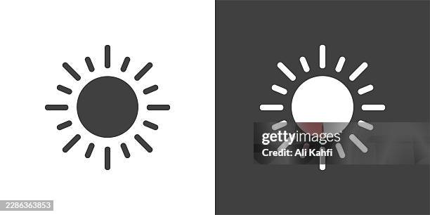 heating mode glyph solid icon. solid icon that can be applied anywhere, simple, pixel perfect and modern style. - cold weather workout stock illustrations