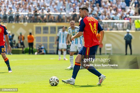 SOCCER: JUL 19 FIFA World Cup 26 Final - Spain v Argentina SOCCER: JUL 19 FIFA World Cup 26 Final - Spain v Argentina