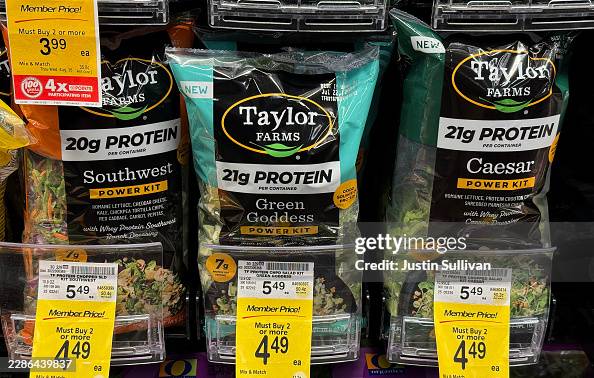 Taylor Farms Lettuce Investigated In Possible Link To Parasitic Outbreak Taylor Farms Lettuce Investigated In Possible Link To Parasitic Outbreak