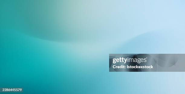 ilustraciones, imágenes clip art, dibujos animados e iconos de stock de fondo abstracto de degradado azul turquesa suave - fondo turquesa