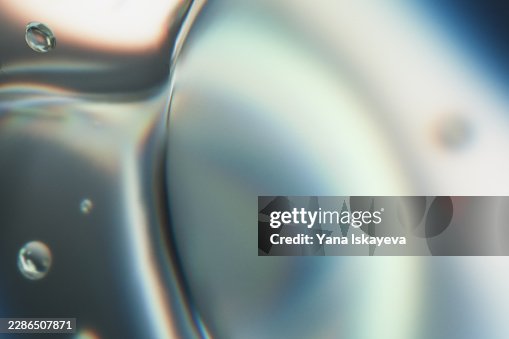 Abstract translucent molecular forms representing biomaterials, nanotechnology and scientific innovation Abstract translucent molecular forms representing biomaterials, nanotechnology and scientific innovation