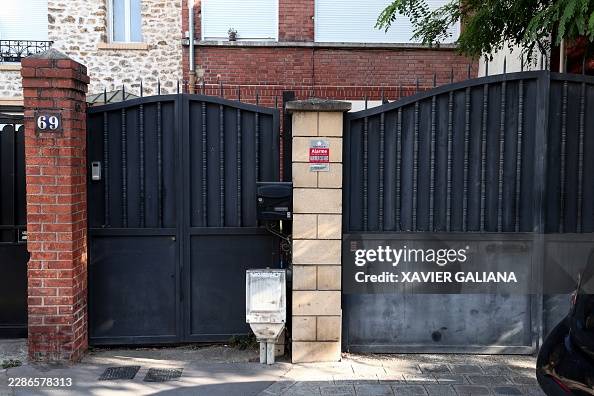 FRANCE-US-JUSTICE-CRIME-INVESTIGATION-EPSTEIN FRANCE-US-JUSTICE-CRIME-INVESTIGATION-EPSTEIN