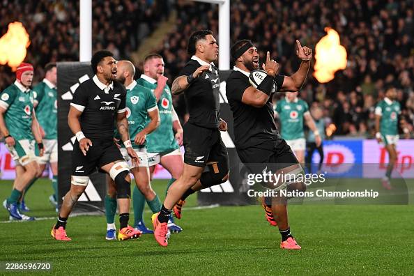 New Zealand v Ireland - Nations Championship New Zealand v Ireland - Nations Championship