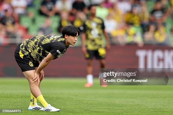 Rot-Weiß Oberhausen v Borussia Dortmund - Pre-Season Friendly Rot-Weiß Oberhausen v Borussia Dortmund - Pre-Season Friendly