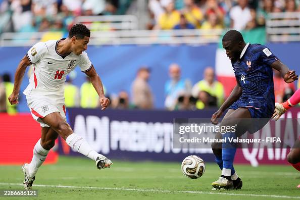 France v England: Bronze Final - FIFA World Cup 2026 France v England: Bronze Final - FIFA World Cup 2026